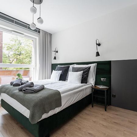 Apartament Bastion Walowa 8 グダニスク エクステリア 写真
