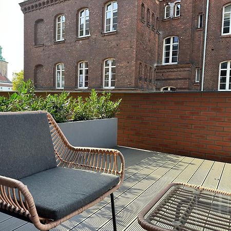 Apartament Bastion Walowa 8 グダニスク エクステリア 写真