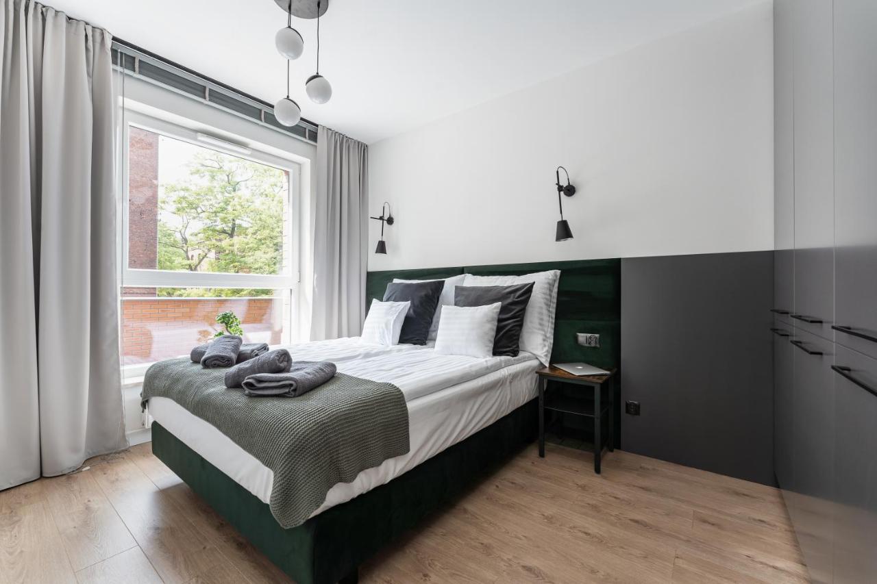 Apartament Bastion Walowa 8 グダニスク エクステリア 写真