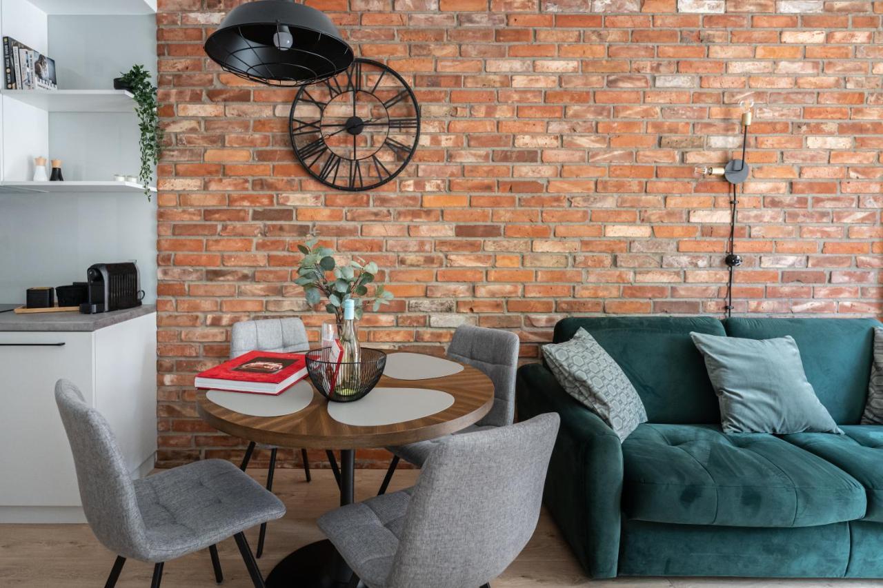 Apartament Bastion Walowa 8 グダニスク エクステリア 写真