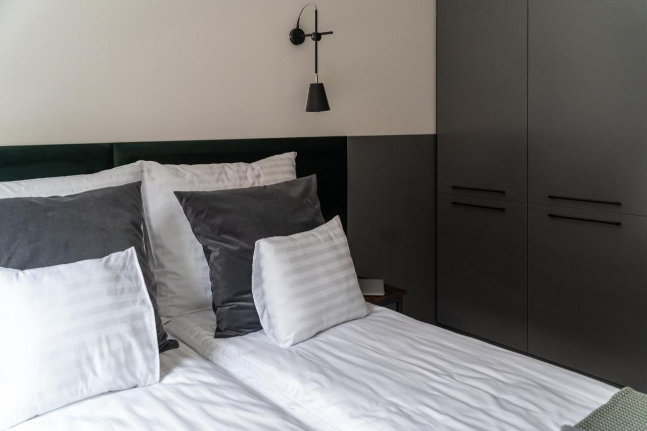 Apartament Bastion Walowa 8 グダニスク エクステリア 写真
