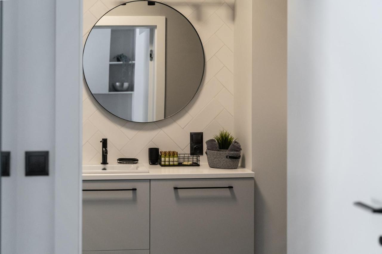 Apartament Bastion Walowa 8 グダニスク エクステリア 写真