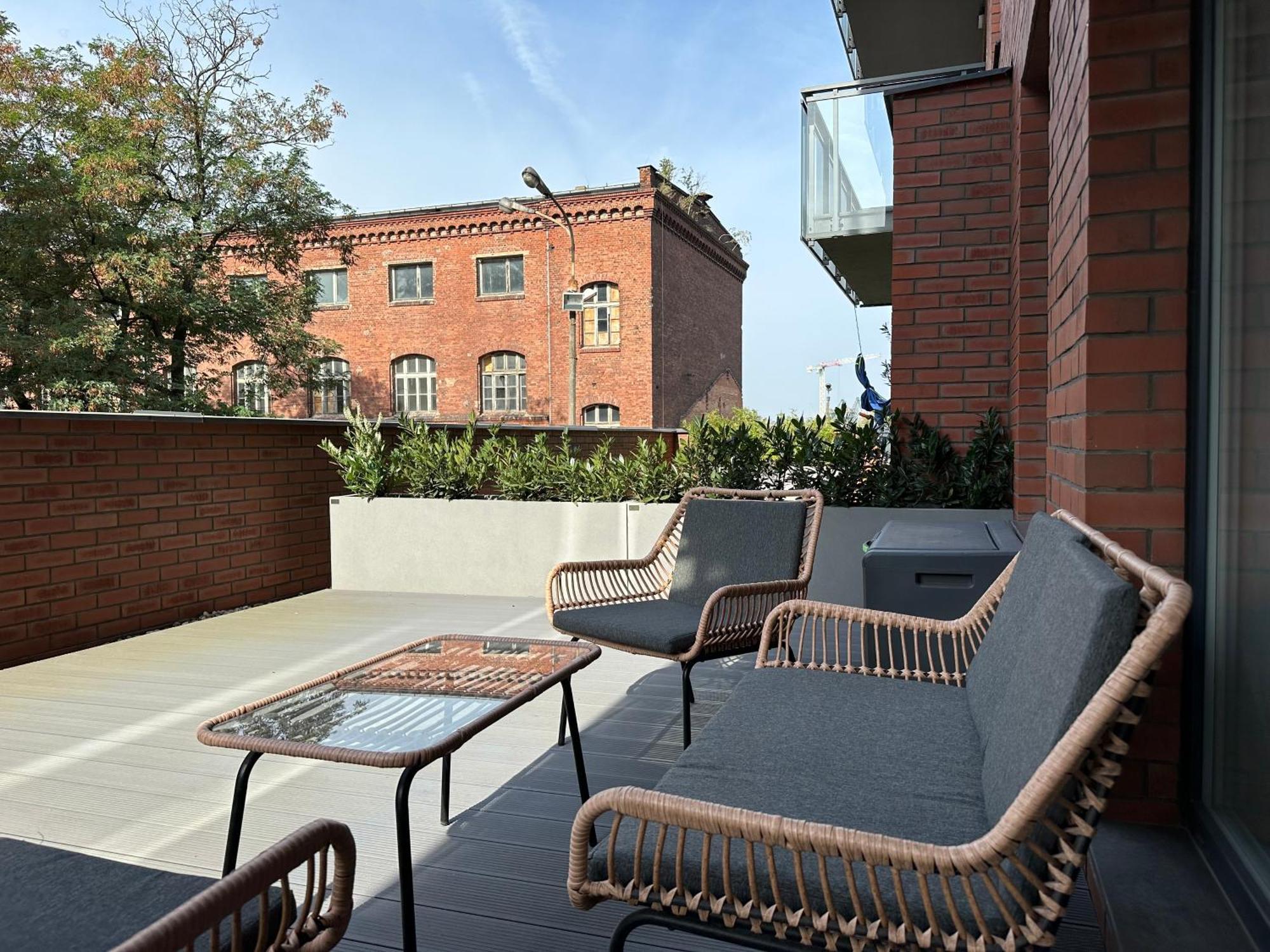 Apartament Bastion Walowa 8 グダニスク エクステリア 写真